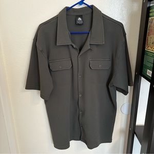 Nike ACG button up shirt